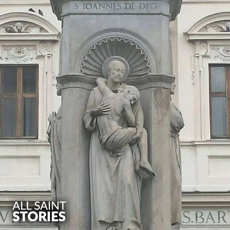 Image of ST. JOHN OF GOD
