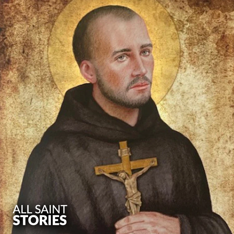 Image of ST. JOHN OF GOD