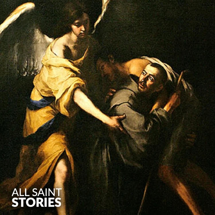 Image of ST. JOHN OF GOD