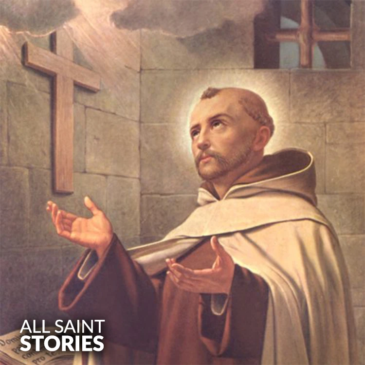 Image of ST. JOHN OF THE CROSS