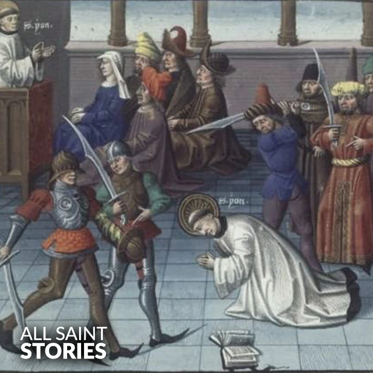 Image of ST. JONA AND BARACHISIUS