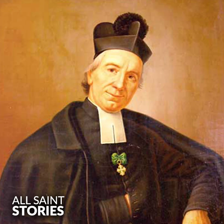 Image of ST. JOSEPH COTTOLENGO