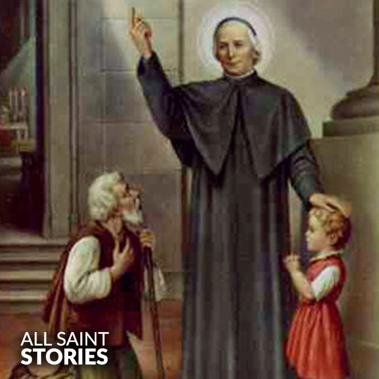 Image of ST. JOSEPH COTTOLENGO
