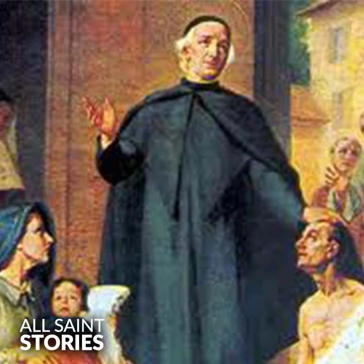 Image of ST. JOSEPH COTTOLENGO