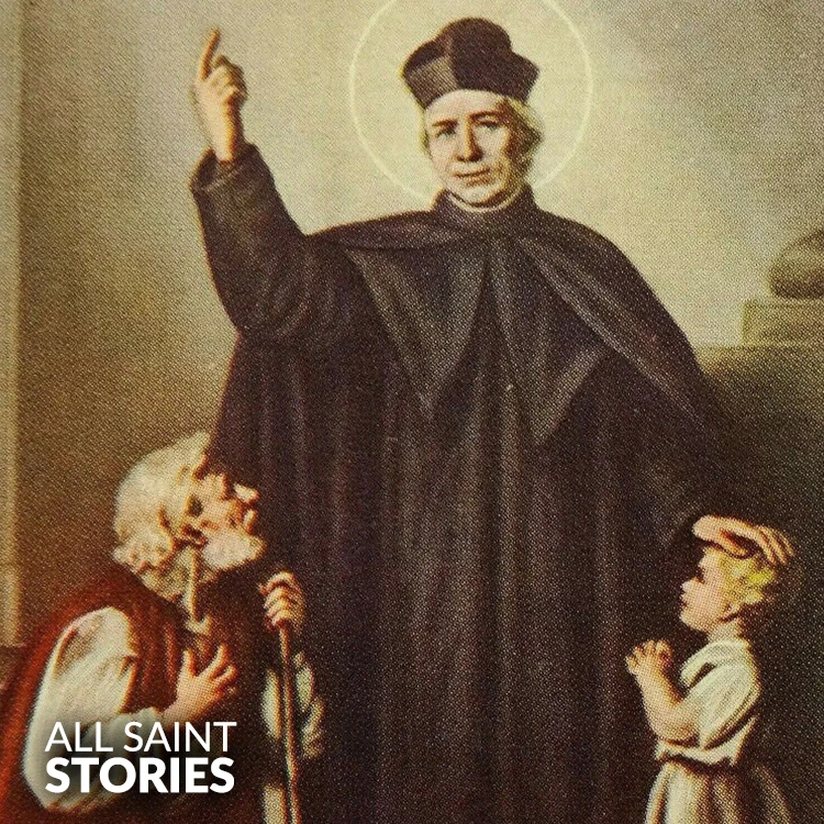 Image of ST. JOSEPH COTTOLENGO