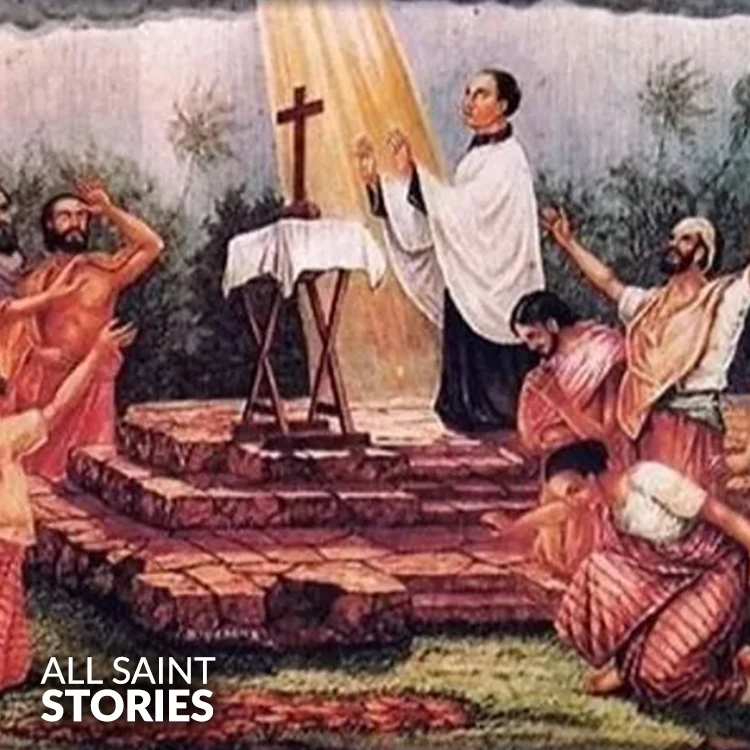 Image of ST. JOSEPH VAZ
