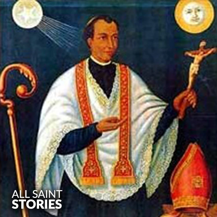 Image of ST. JOSEPH VAZ