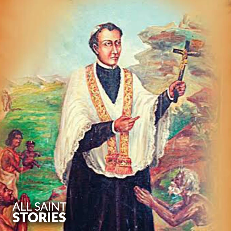 Image of ST. JOSEPH VAZ