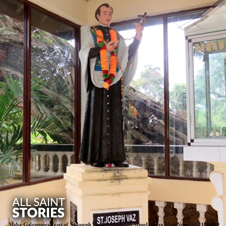 Image of ST. JOSEPH VAZ