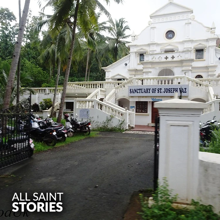 Image of ST. JOSEPH VAZ