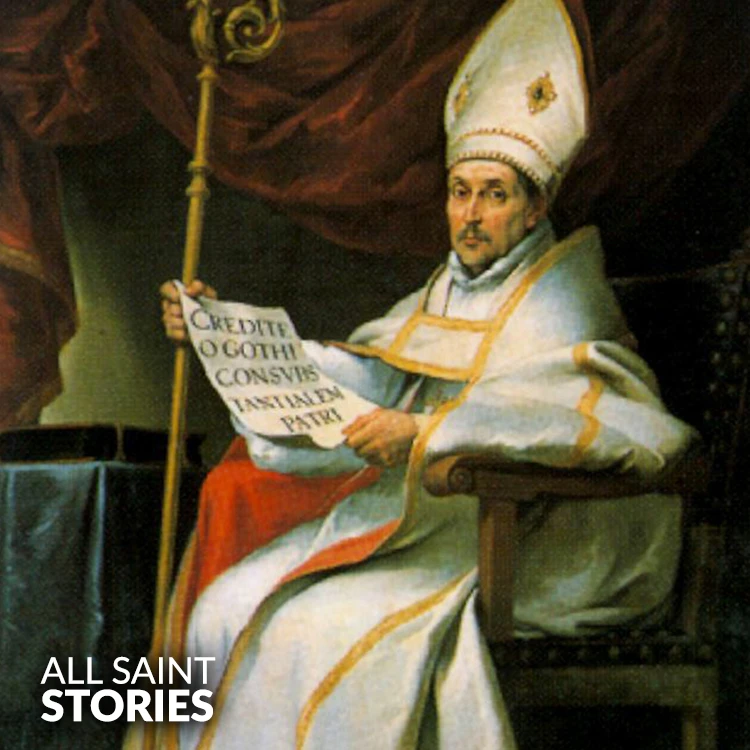 Image of ST. LEANDER