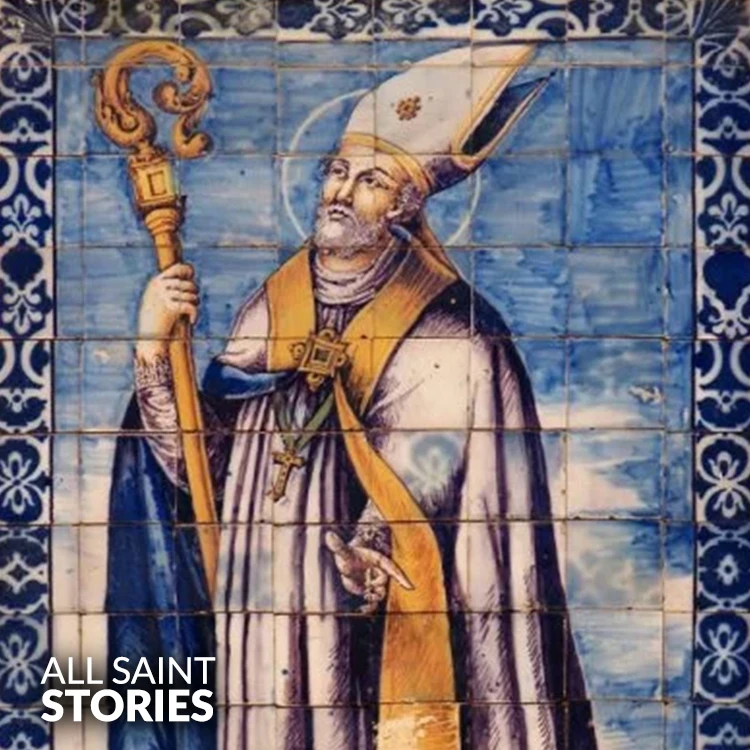Image of ST. LEANDER