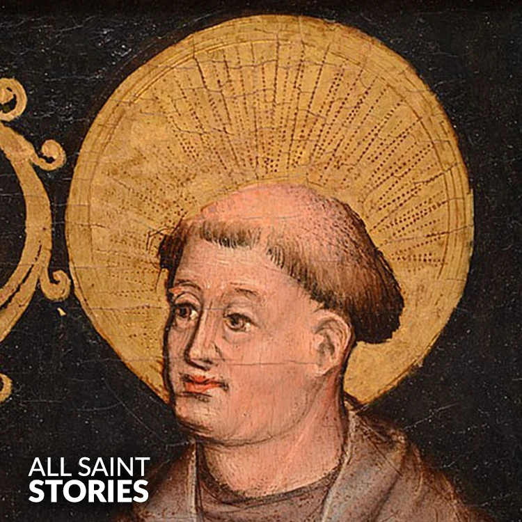 Image of ST. LEONARD OF NOBLAC