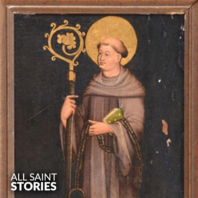 Image of ST. LEONARD OF NOBLAC