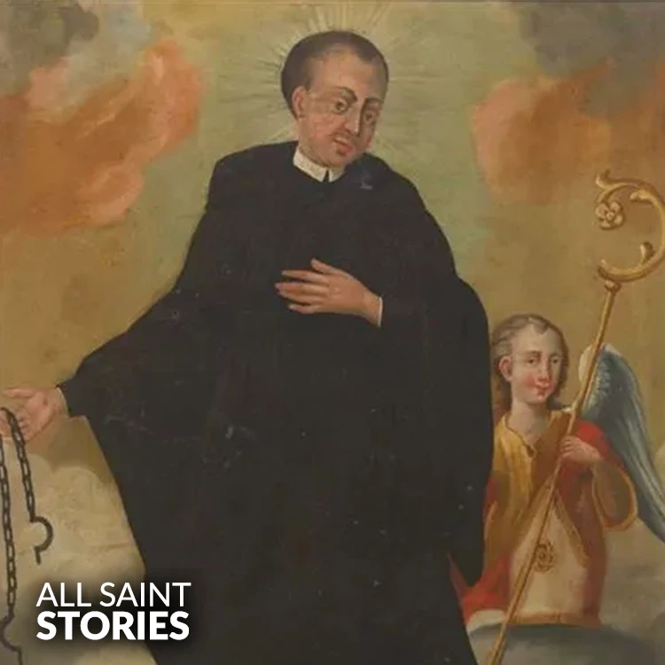 Image of ST. LEONARD OF NOBLAC
