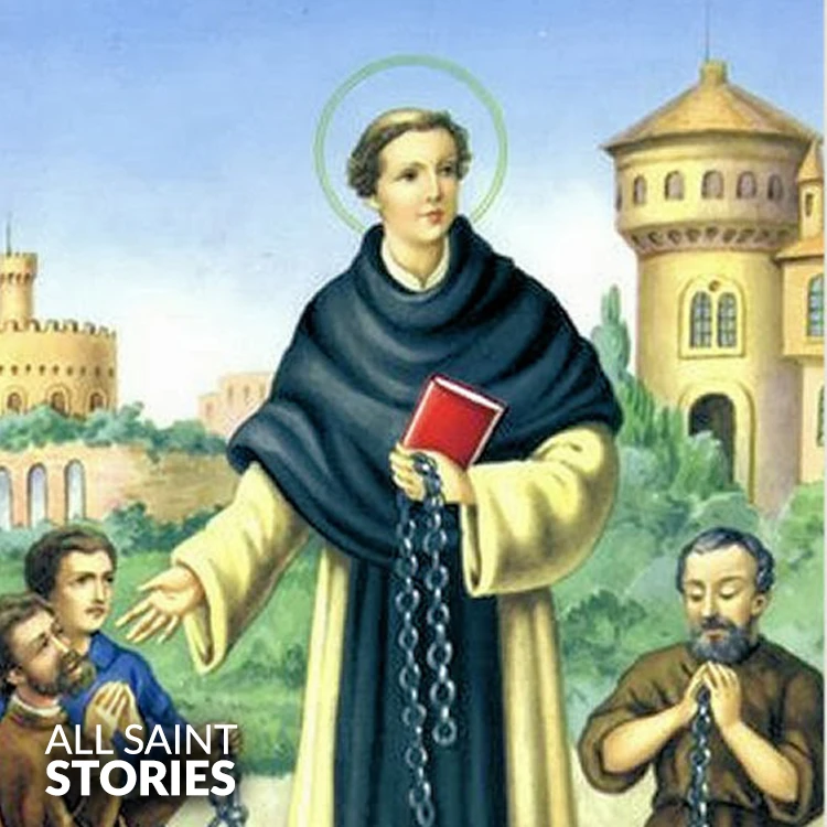 Image of ST. LEONARD OF NOBLAC