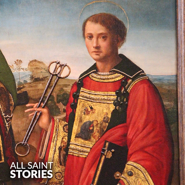 Image of ST. LEONARD OF NOBLAC