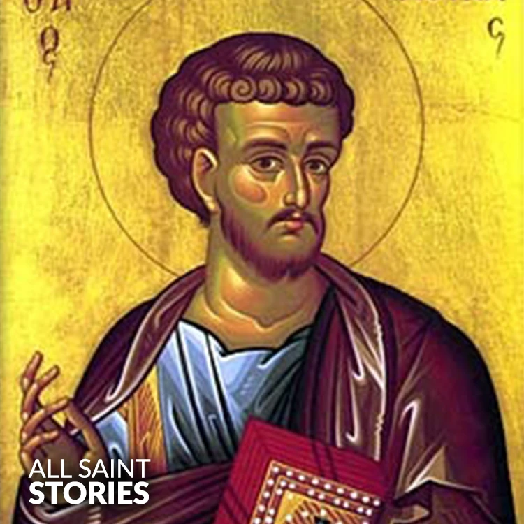 Image of ST. LUKE APOSTLE