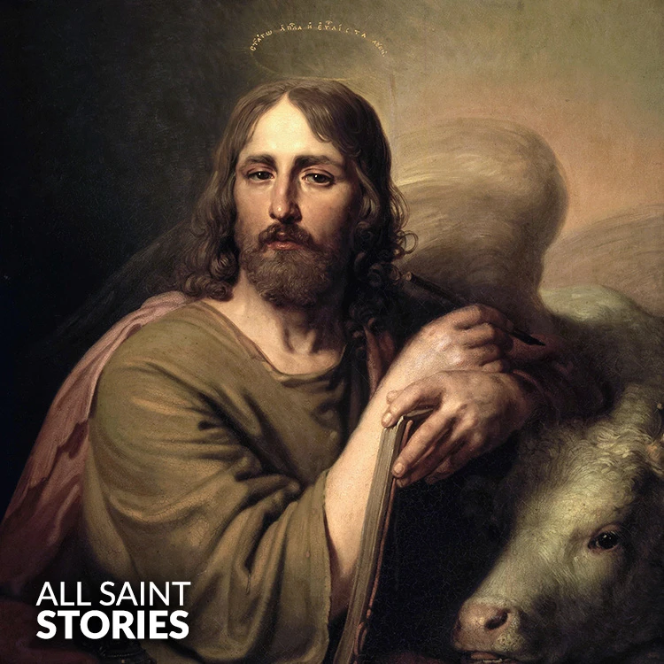 Image of ST. LUKE APOSTLE