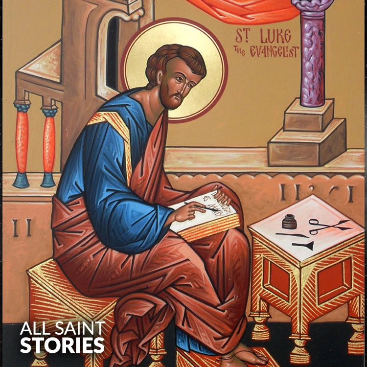 Image of ST. LUKE APOSTLE