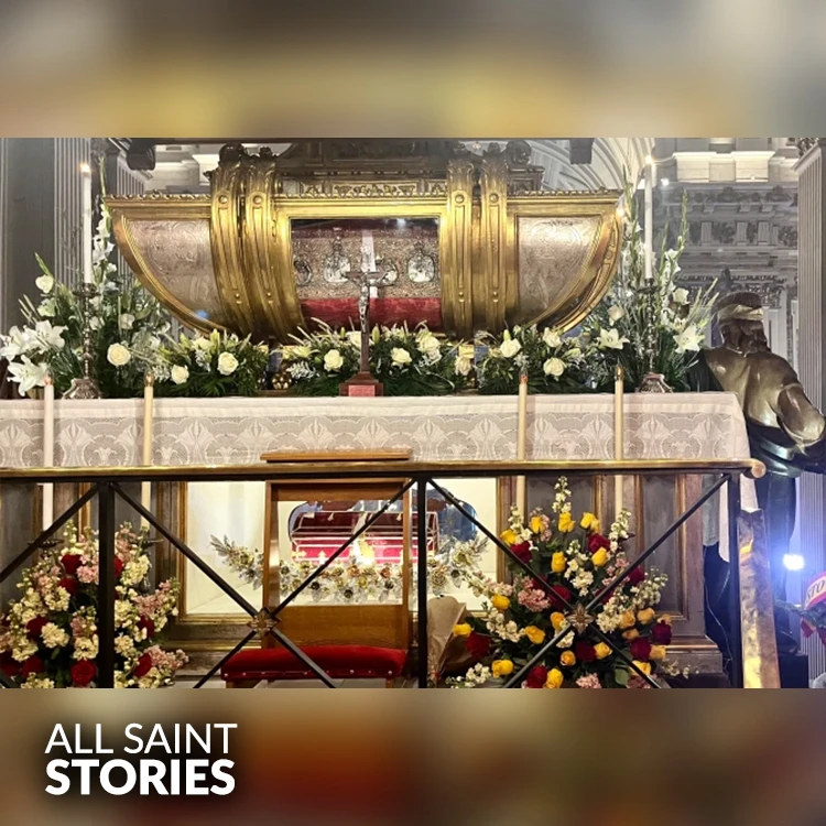 Image of ST. ISIDORE THE FARMER