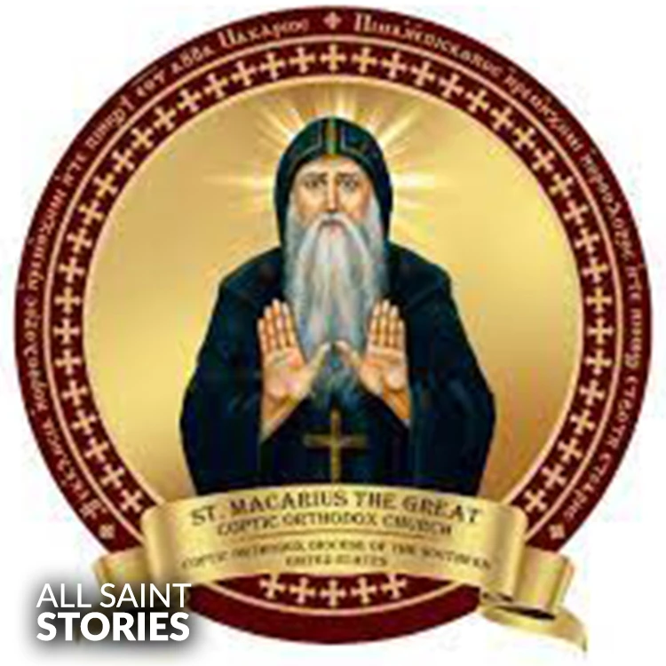 Image of ST. MACARIUS THE GREAT