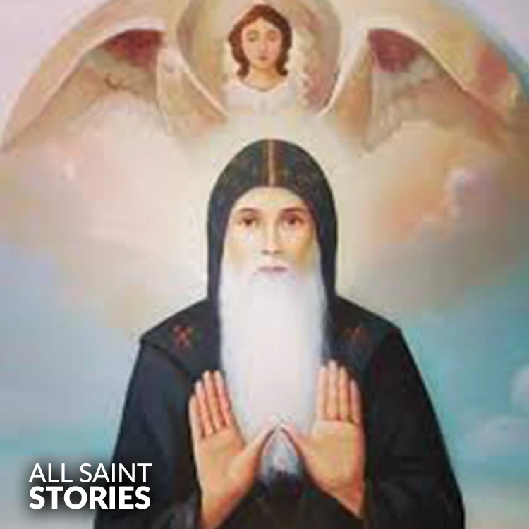 Image of ST. MACARIUS THE GREAT