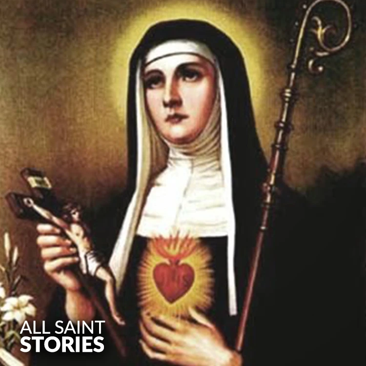 Image of ST. MARGARET MARY ALACOQUE