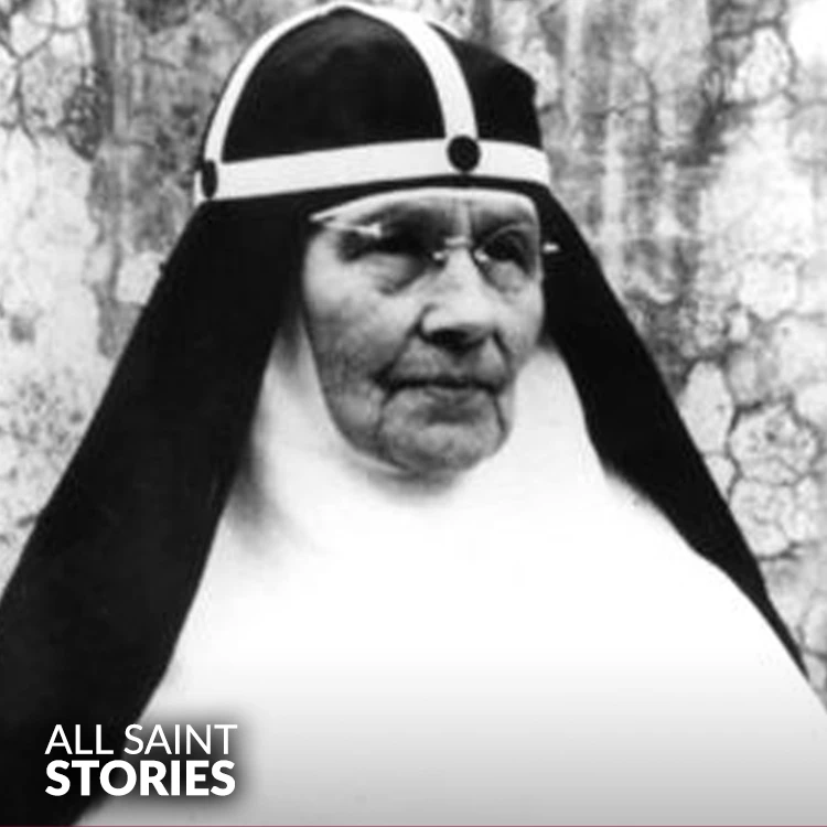 Image of ST. MARIA ELIZABETH HESSELBLAD
