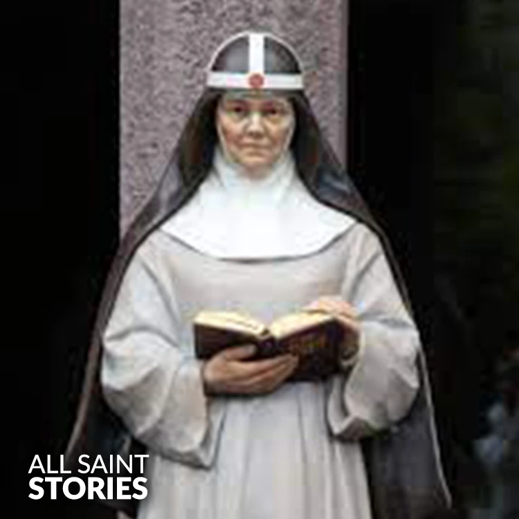 Image of ST. MARIA ELIZABETH HESSELBLAD