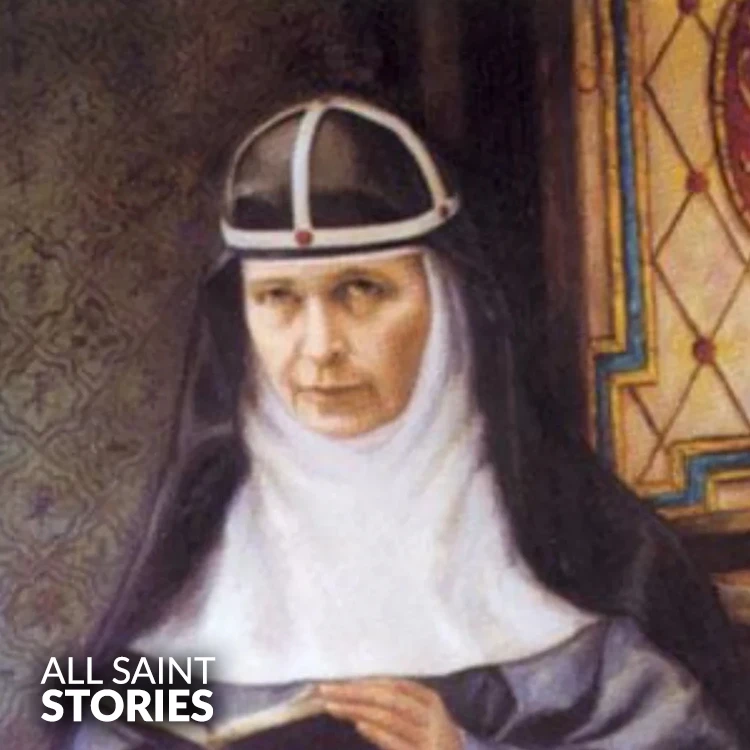 Image of ST. MARIA ELIZABETH HESSELBLAD