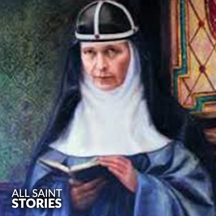 Image of ST. MARIA ELIZABETH HESSELBLAD