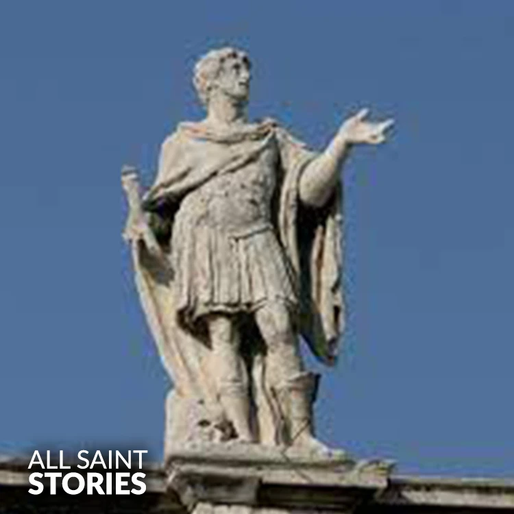 Image of ST. MARINUS OF CAESAREA