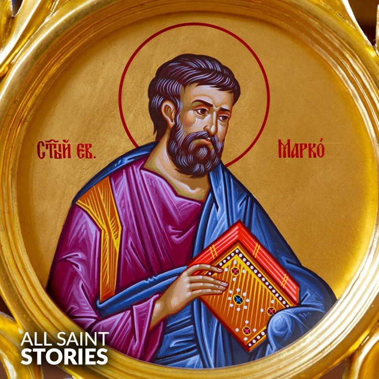 Image of ST. MARK