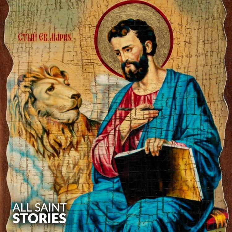 Image of ST. MARK
