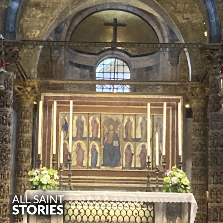 Image of ST. MARK