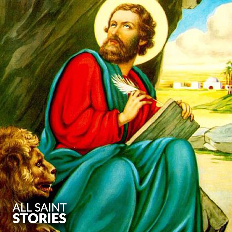 Image of ST. MARK