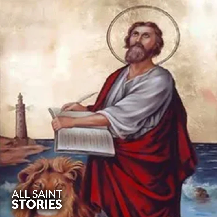 Image of ST. MARK