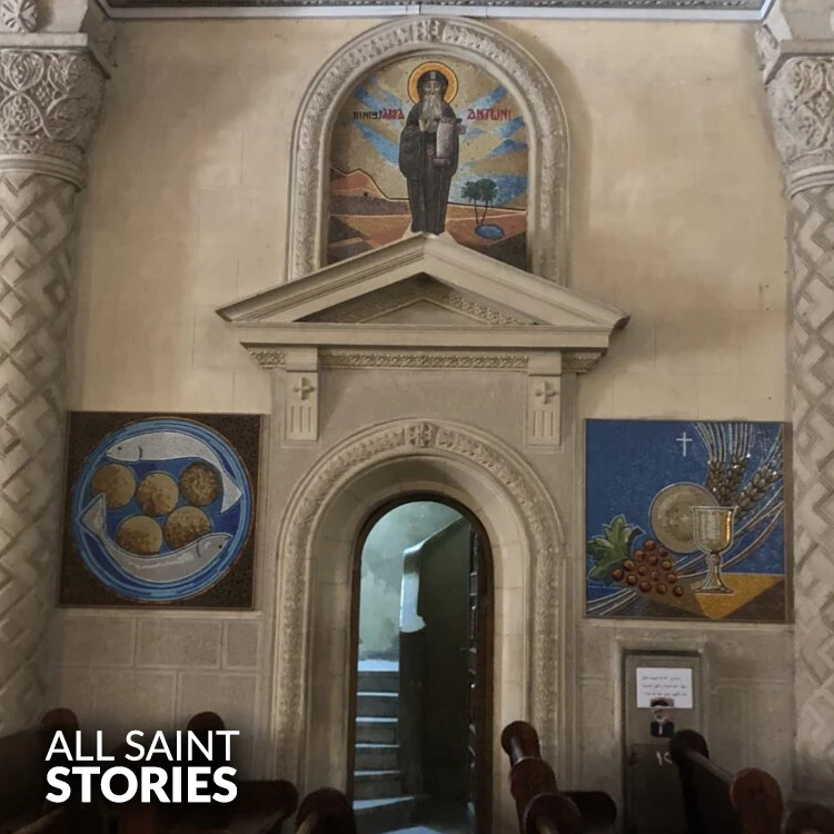 Image of ST. MARK