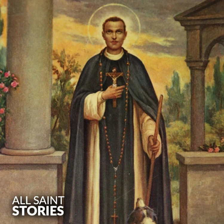 Image of ST. MARTIN DE PORRES