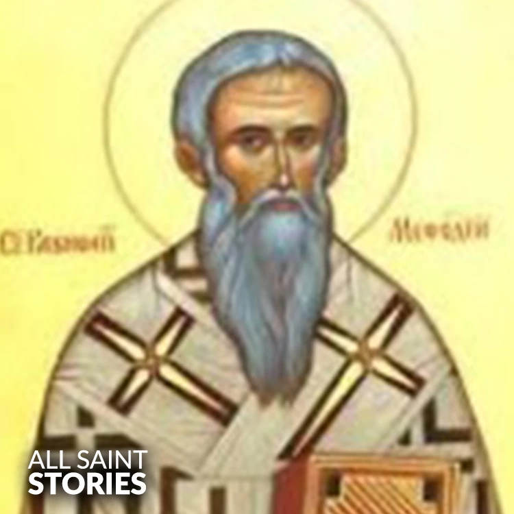 Image of ST. METHODIUS OF CONSTANTINOPLE