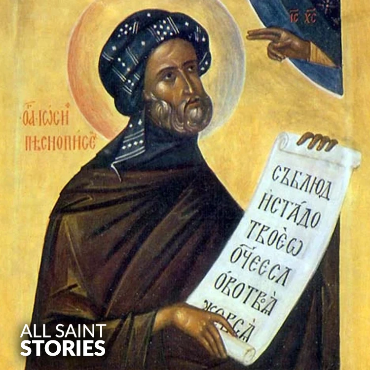 Image of ST. METHODIUS OF CONSTANTINOPLE