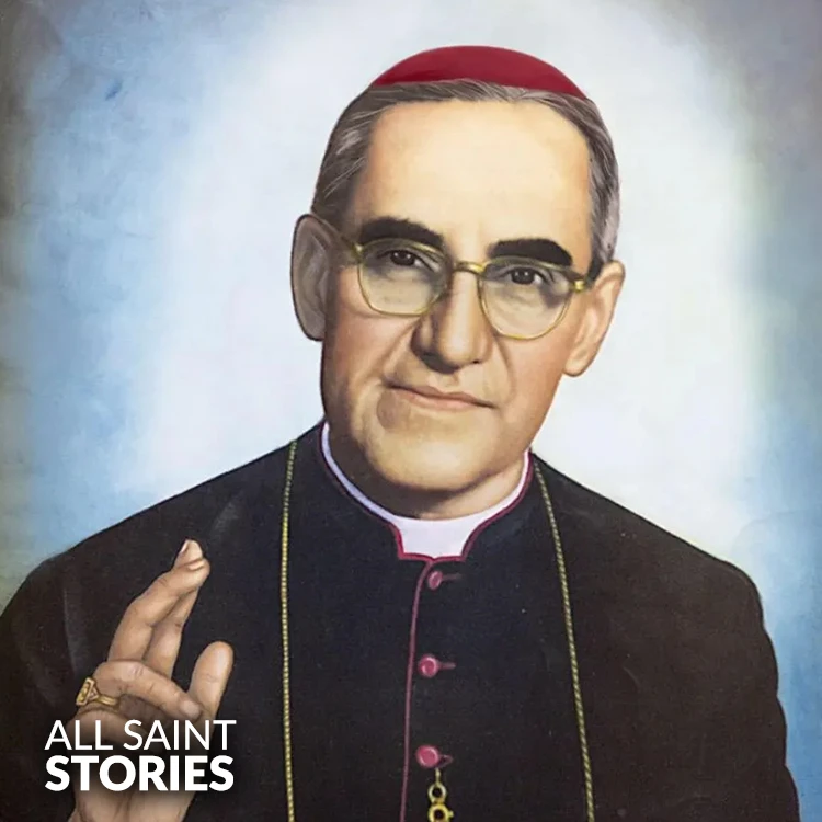 Image of ST. OSCAR ROMERO