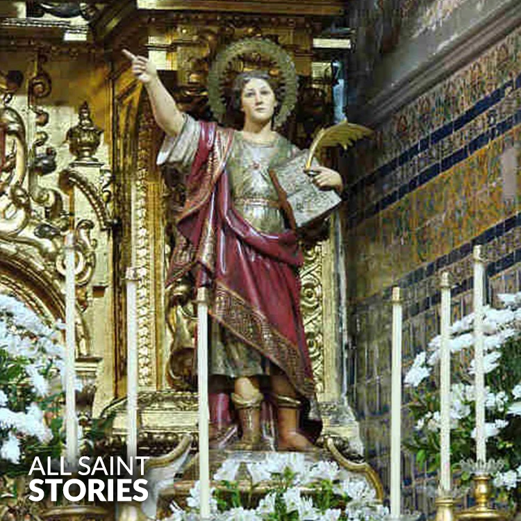 Image of ST. PANKARTIUS