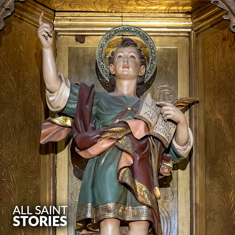 Image of ST. PANKARTIUS