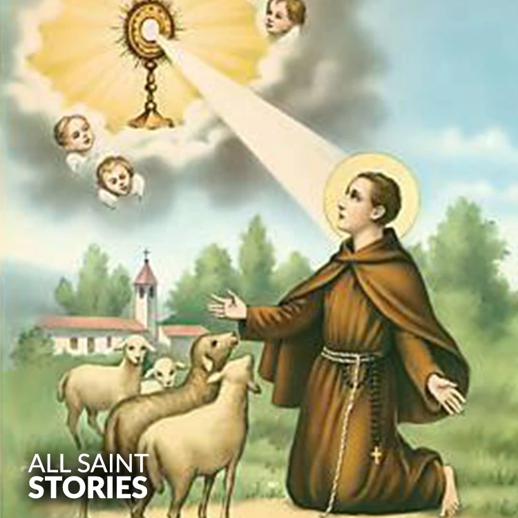 Image of ST. PASCHAL BAYLÓN
