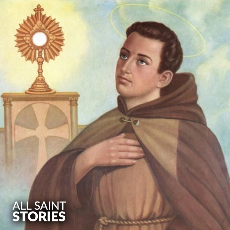 Image of ST. PASCHAL BAYLÓN