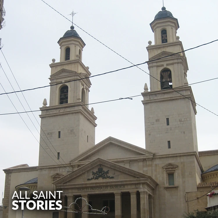 Image of ST. PASCHAL BAYLÓN