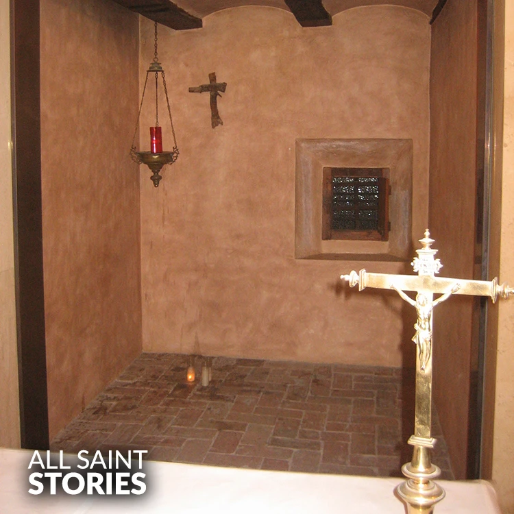 Image of ST. PASCHAL BAYLÓN