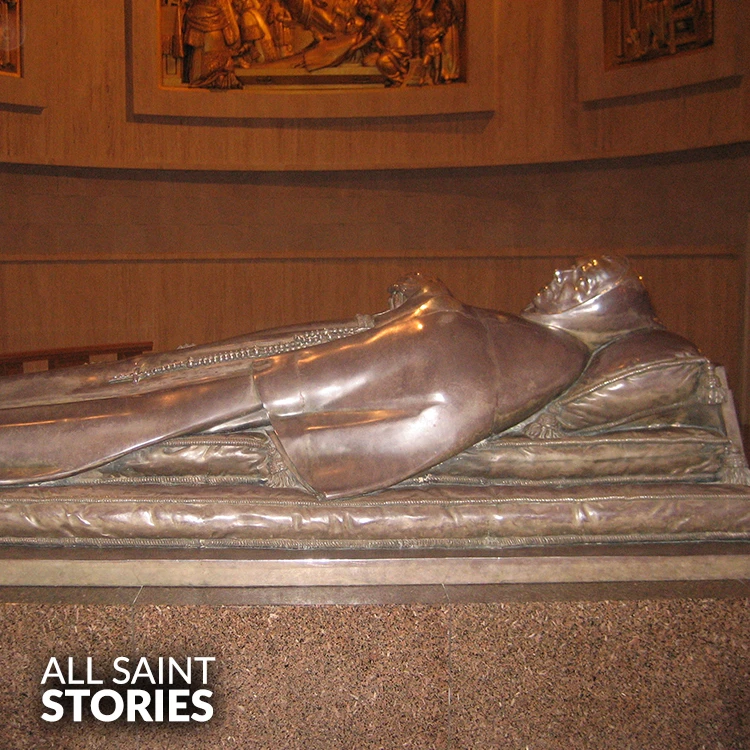 Image of ST. PASCHAL BAYLÓN
